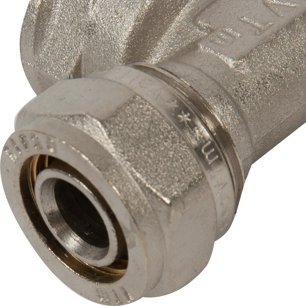 Тройник обжимной Valtec 20мм х 3/4" для систем водоснабжения 10519535 STLM-0000576 - Вид №1