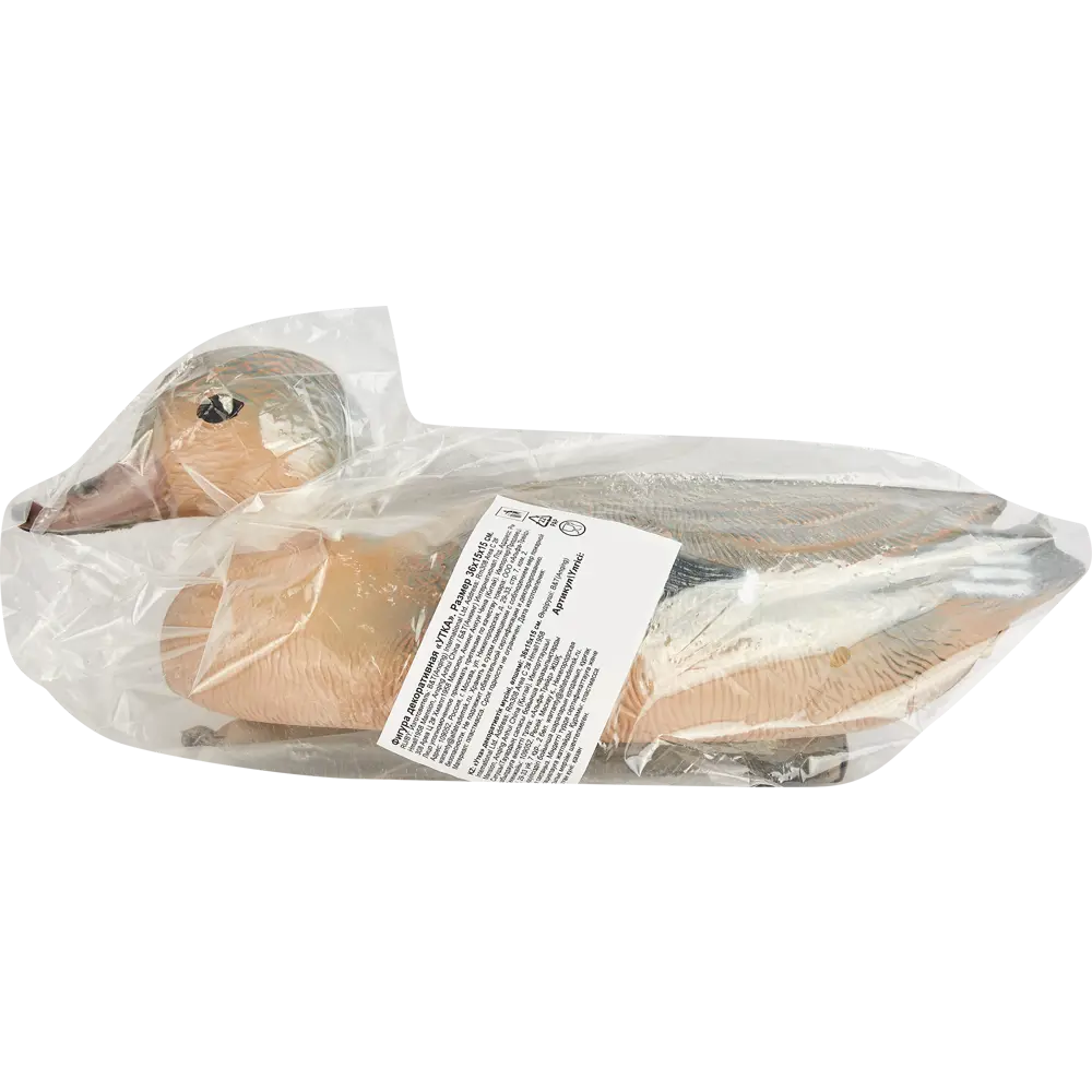 Santreyd Декоративная утка для сада - элегантное украшение ландшафта 86870422 STLM-0072263 - Вид №4