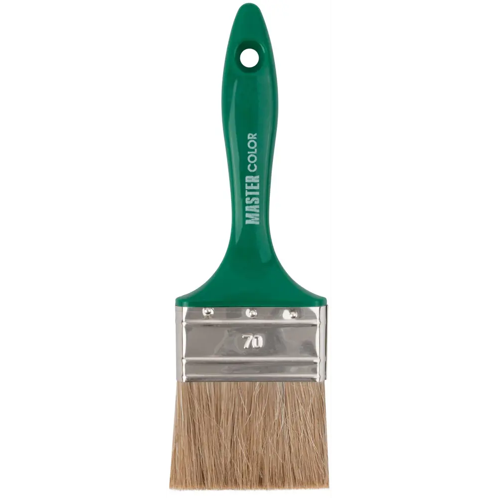 Кисть малярная флейцевая Master Color Халяль 30-0224 70 мм STLM-2045992 - Вид №2