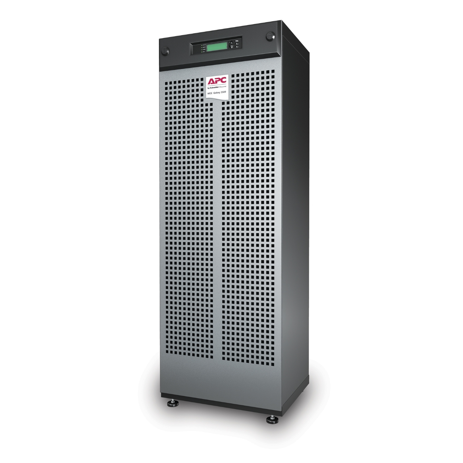 G35T30KH4B4S Mge galaxy 3500 30kva 400v with 4 battery modules, start-up 5x8 APC Santreyd  - Вид №1