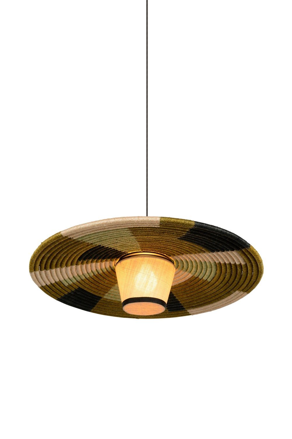 Abaca светодиодный подвесной светильник Forestier Parrot ARCH-00131714 - Вид №70