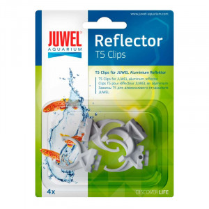 ПР0021855 Клипса для отражателя пластиковая Т5 JUWEL