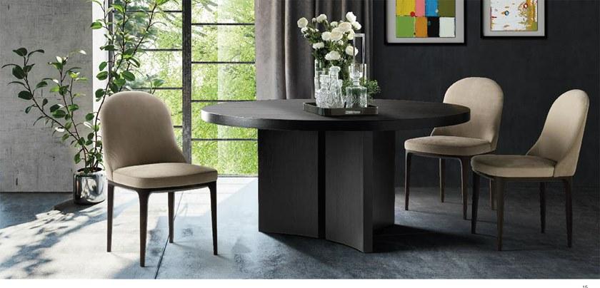 Marac Круглый стол с ленивой сьюзан Aster sun-id-1380951 - Вид №1