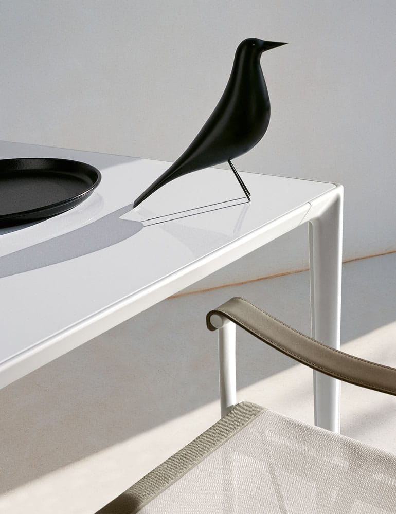 Алюминиевый стол B&B Italia Outdoor мирт ARCH-00005932 - Вид №1