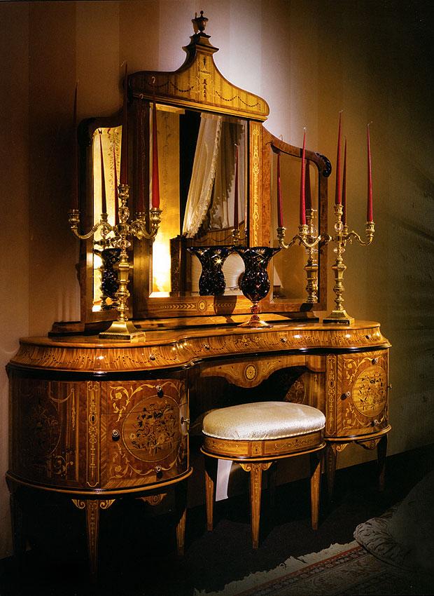 Туалетный столик  EZIO BELLOTTI 3465 