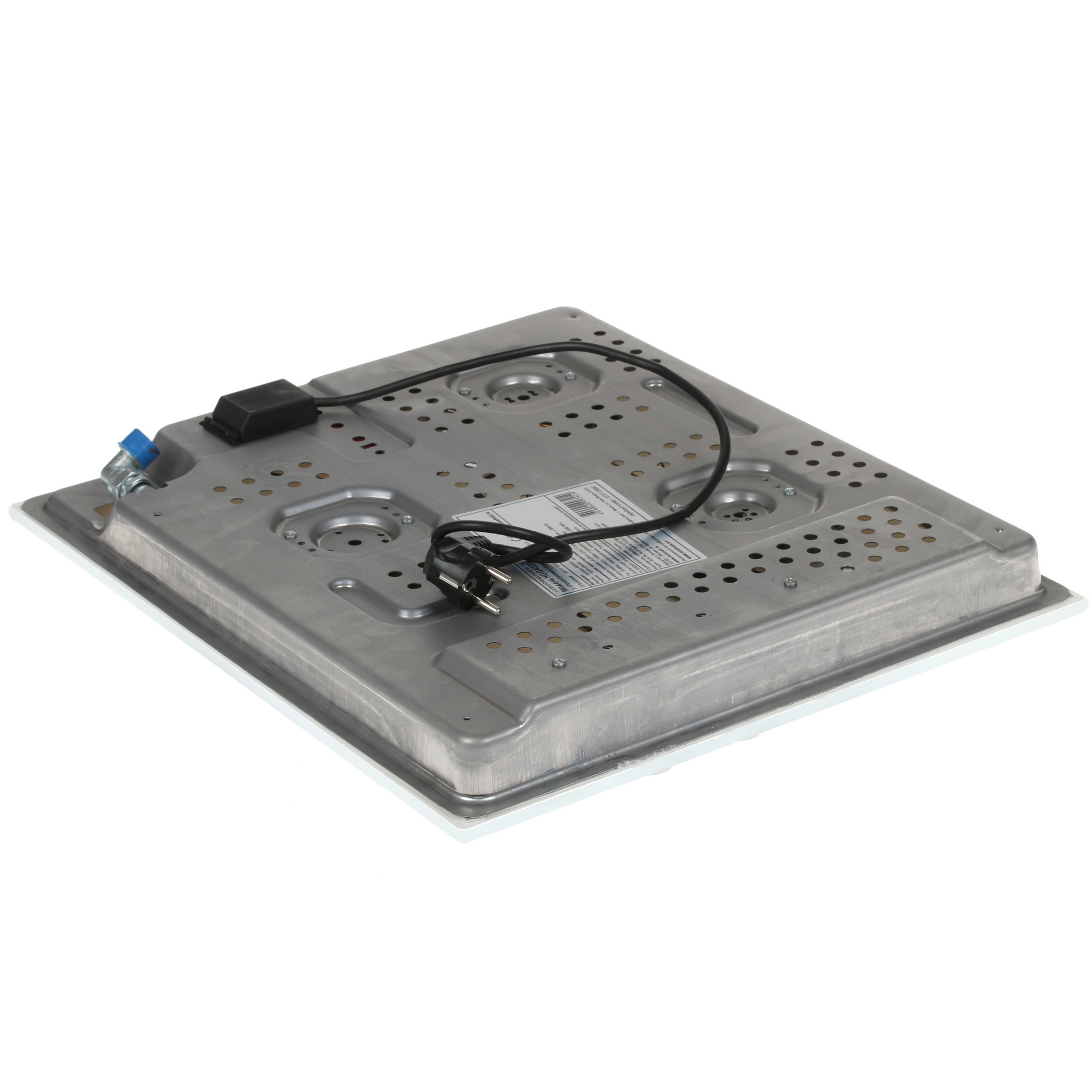 8160050 Газовая варочная поверхность HOMSair HGG433TGCWH STDN-0051371 - Вид №3