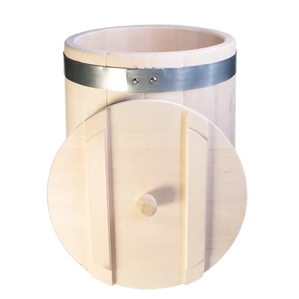 Дубовая кадка для солений 20 л Santreyd STLM-1455974 89338882  - Вид №2