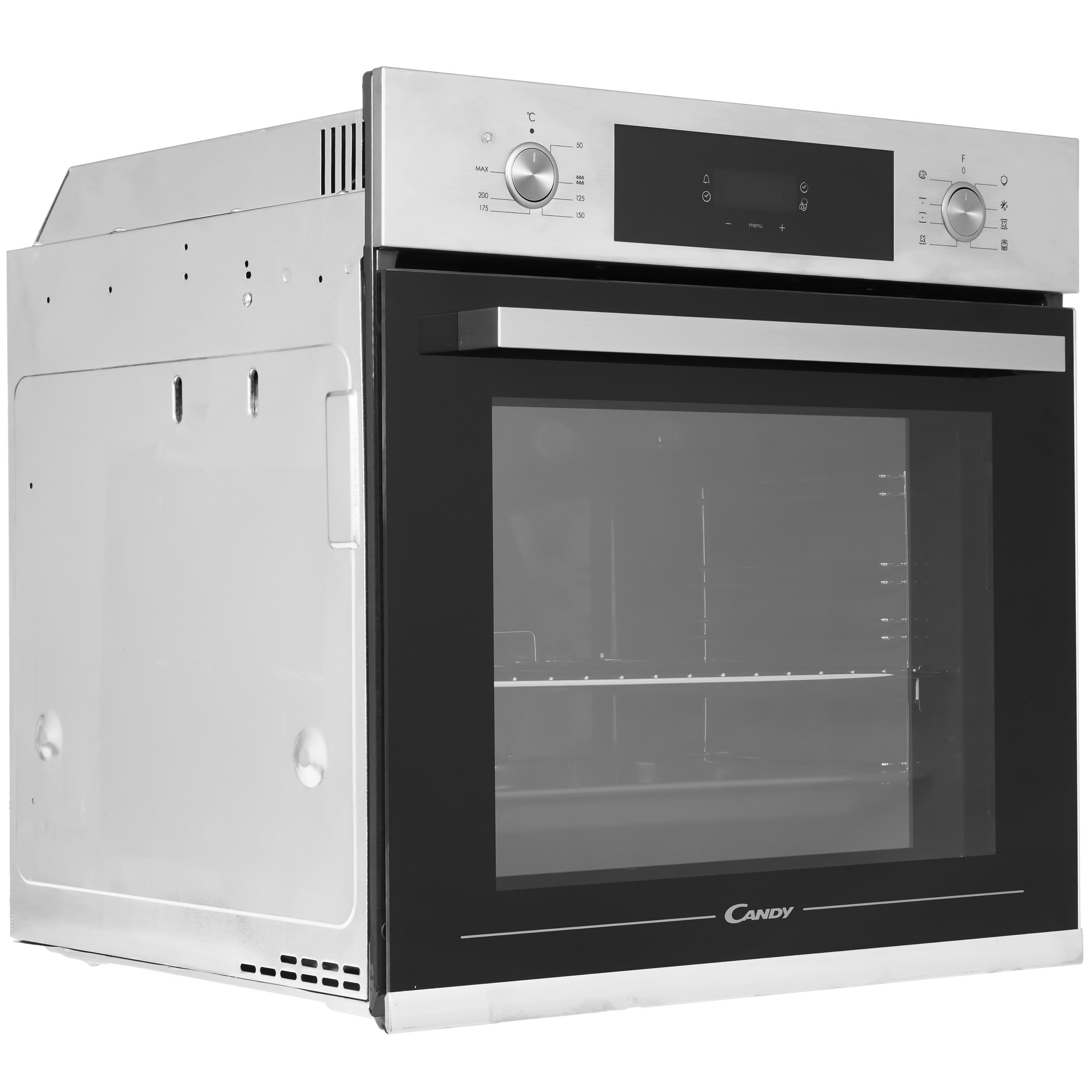 9031467 Электрический духовой шкаф Candy FCT625XL/1 серебристый STDN-0067864 - Вид №1