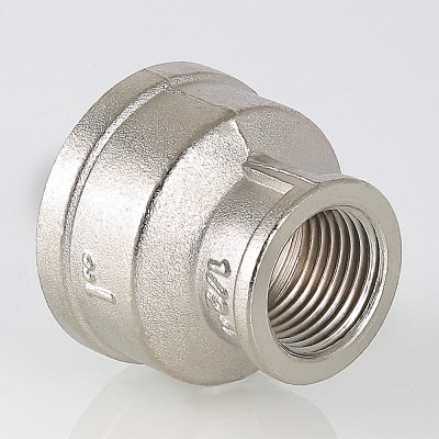 VTr.240.N.0604 Фитинг резьбовой – муфта переходная Valtec 1" х 1/2"  - Вид №14