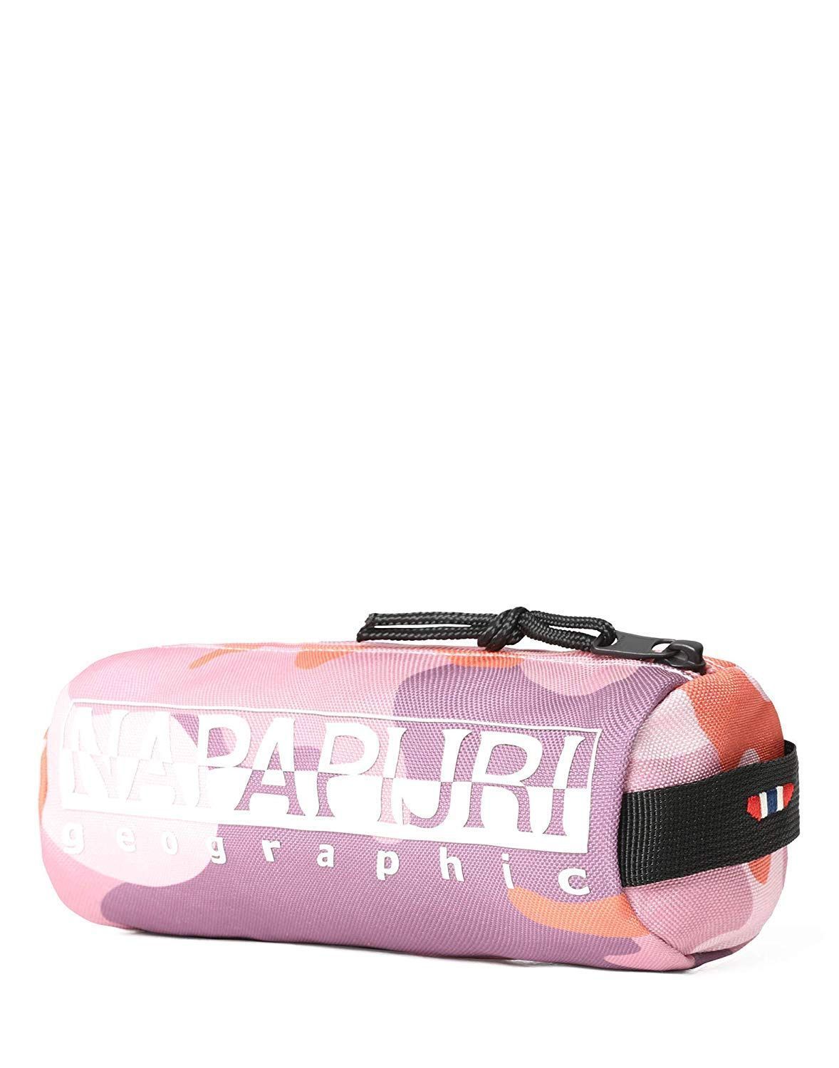 N0YIXVFI0 Пенал Pencil Case Napapijri Happy Print  - Вид №2