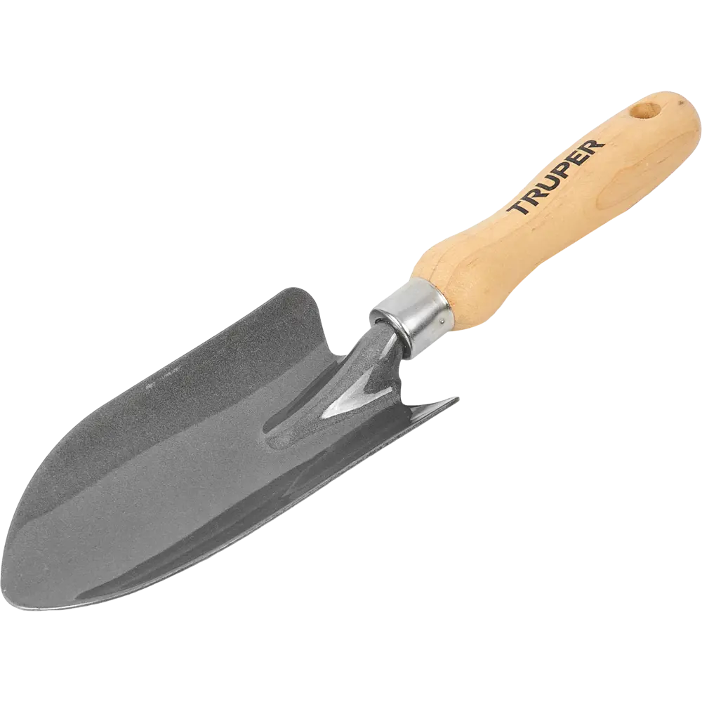 Совок садовый Santreyd для пересадки растений с деревянной ручкой 86170182 STLM-1382133