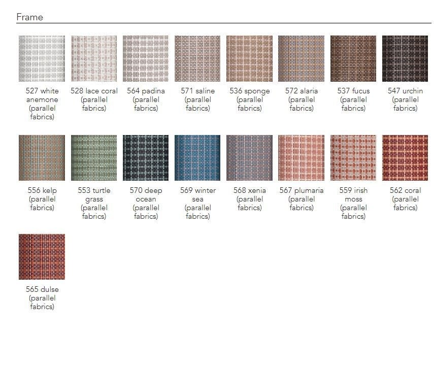 Садовая кровать с колесами Kettal Bitta Lounge ARCH-00153178 - Вид №7