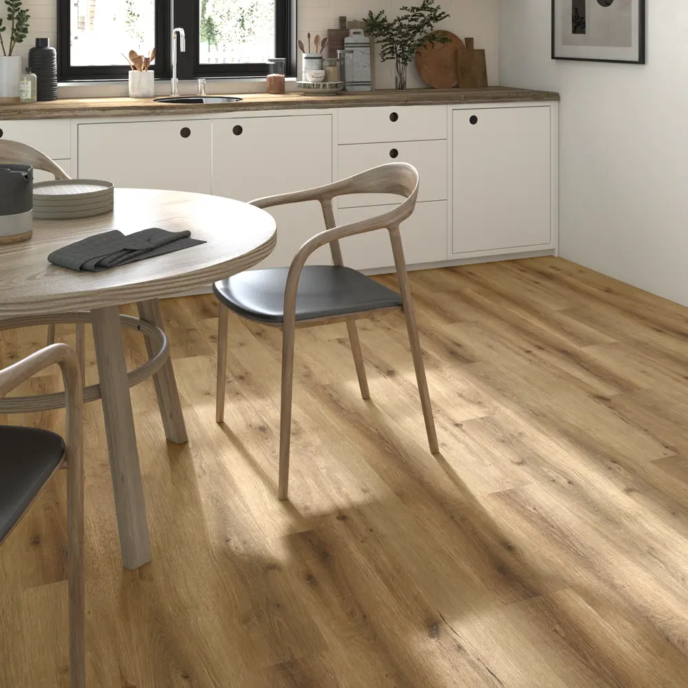 ПВХ плитка Artens Glentana 33 класс толщина 5 мм 1.1 м² 82635854 STLM-2018054  - Вид №5