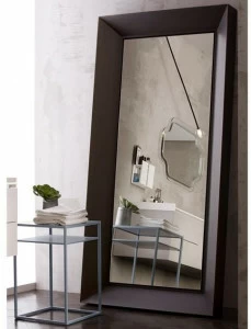 Capo d’Opera Металлическое зеркало в оправе Narciso