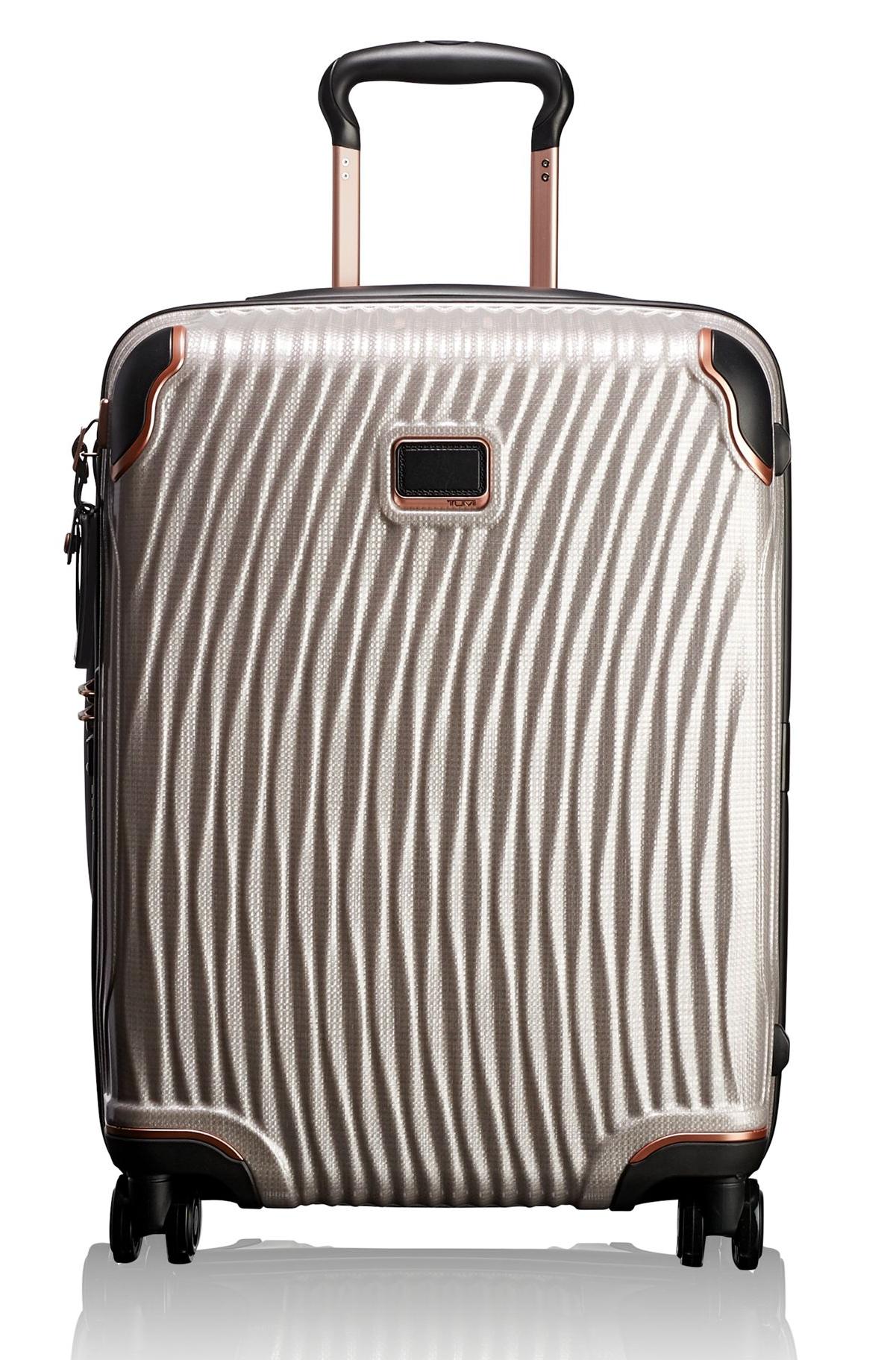 287607BLH Чемодан International Slim Carry-On Tumi Latitude 