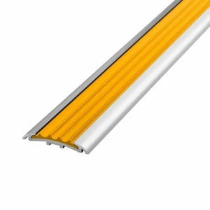 ALPROFI Противоскользящий профиль для ступеней 270 см с алюминиевой основой 89377892