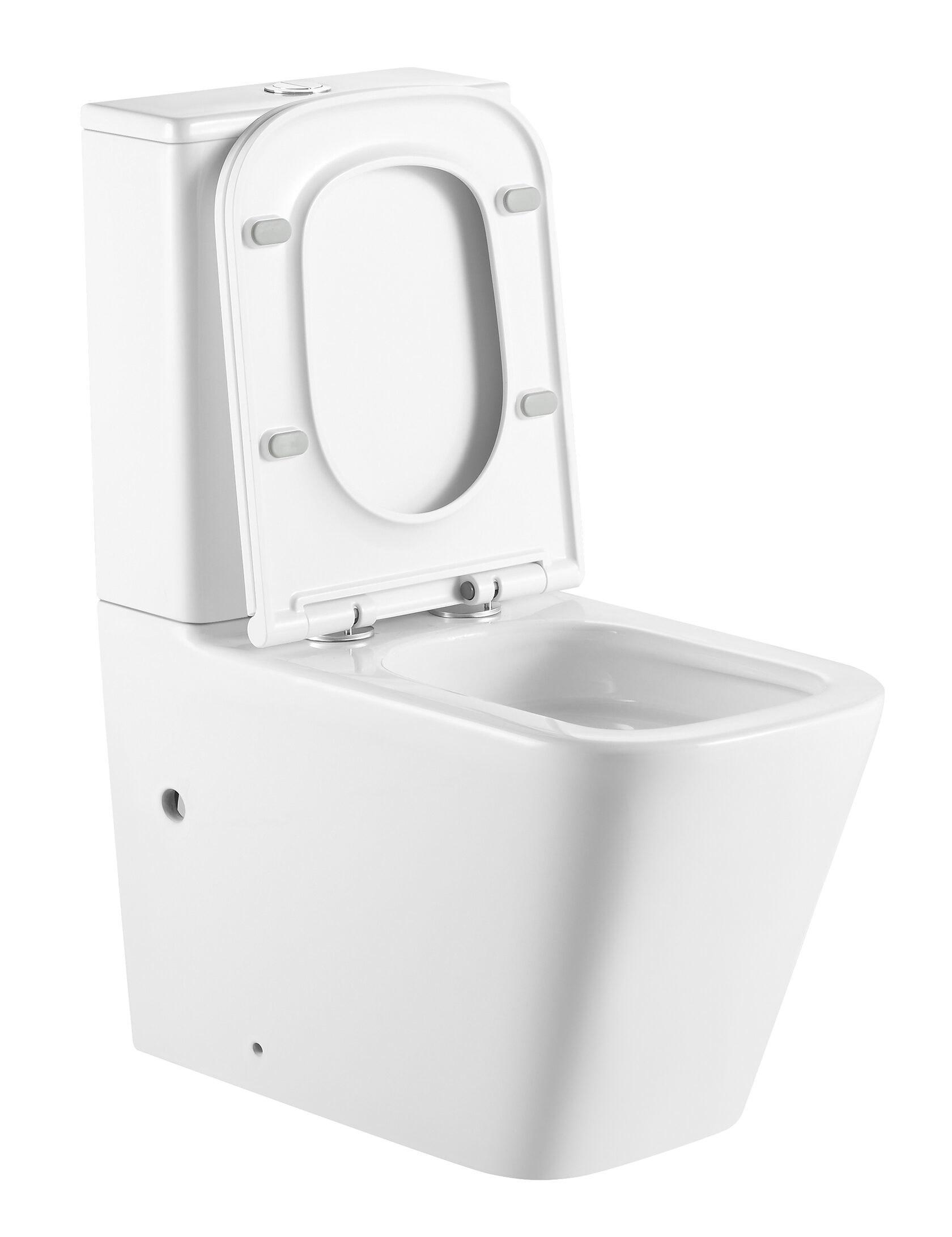 Унитазы-компакт SL-5028 SANTILINE  - Вид №3