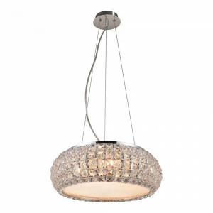 Подвесной светильник Toplight Jacobina TL1161-4H TOPLIGHT ДИЗАЙНЕРСКИЕ, JACOBINA 199976 Хром