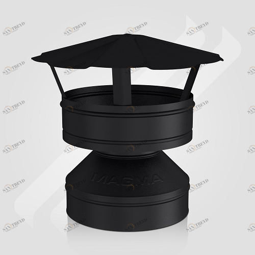 Зонт-дефлектор MAGMA 150/250 мм 6071