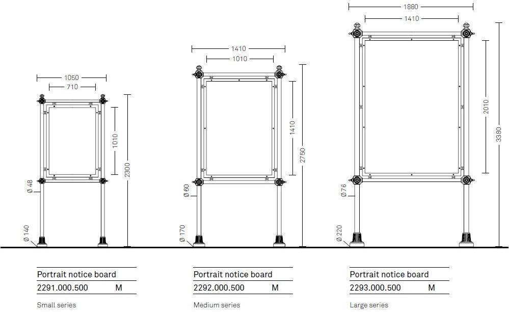 Neri Баннер для рекламного щита из чугуна Layia sun-id-1474709 - Вид №5