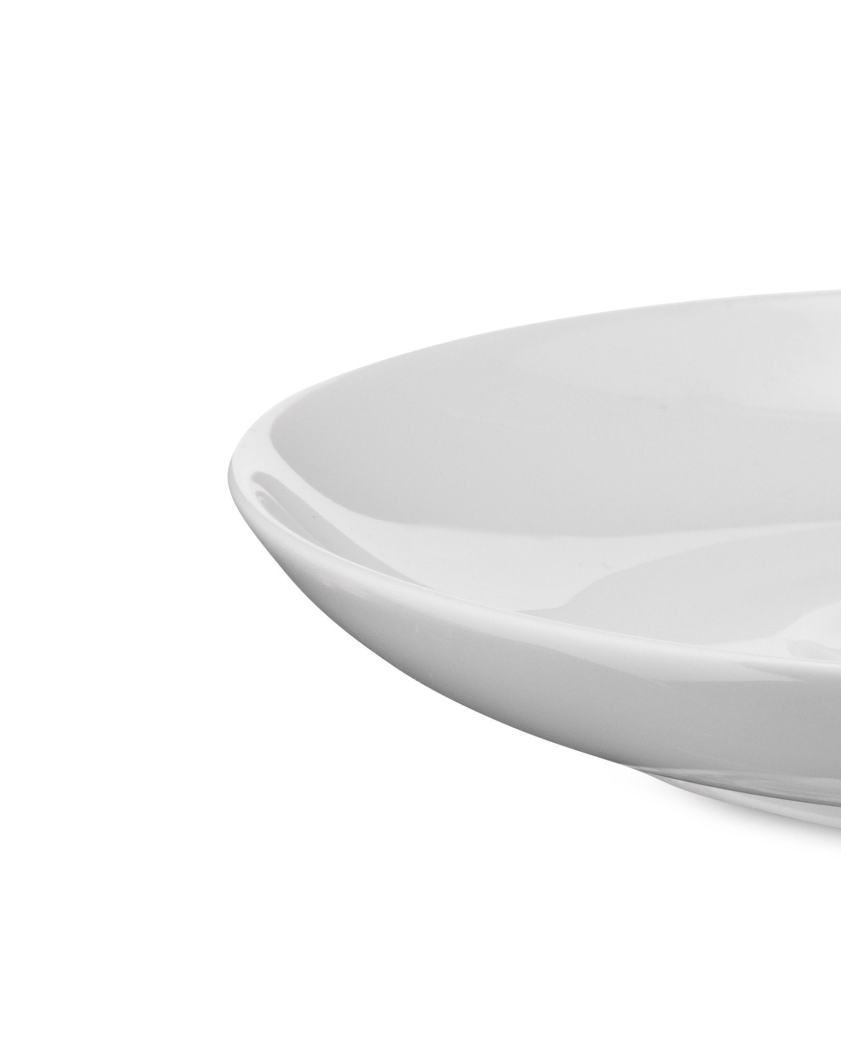 Блюдце для кофе. 6 штук Алесси Мами Alessi Mami SG53/77 - Вид №2