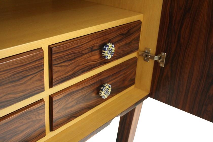 Malabar Буфет из лакированной древесины с распашными дверцами Virtuoso sun-id-1511529 - Вид №6