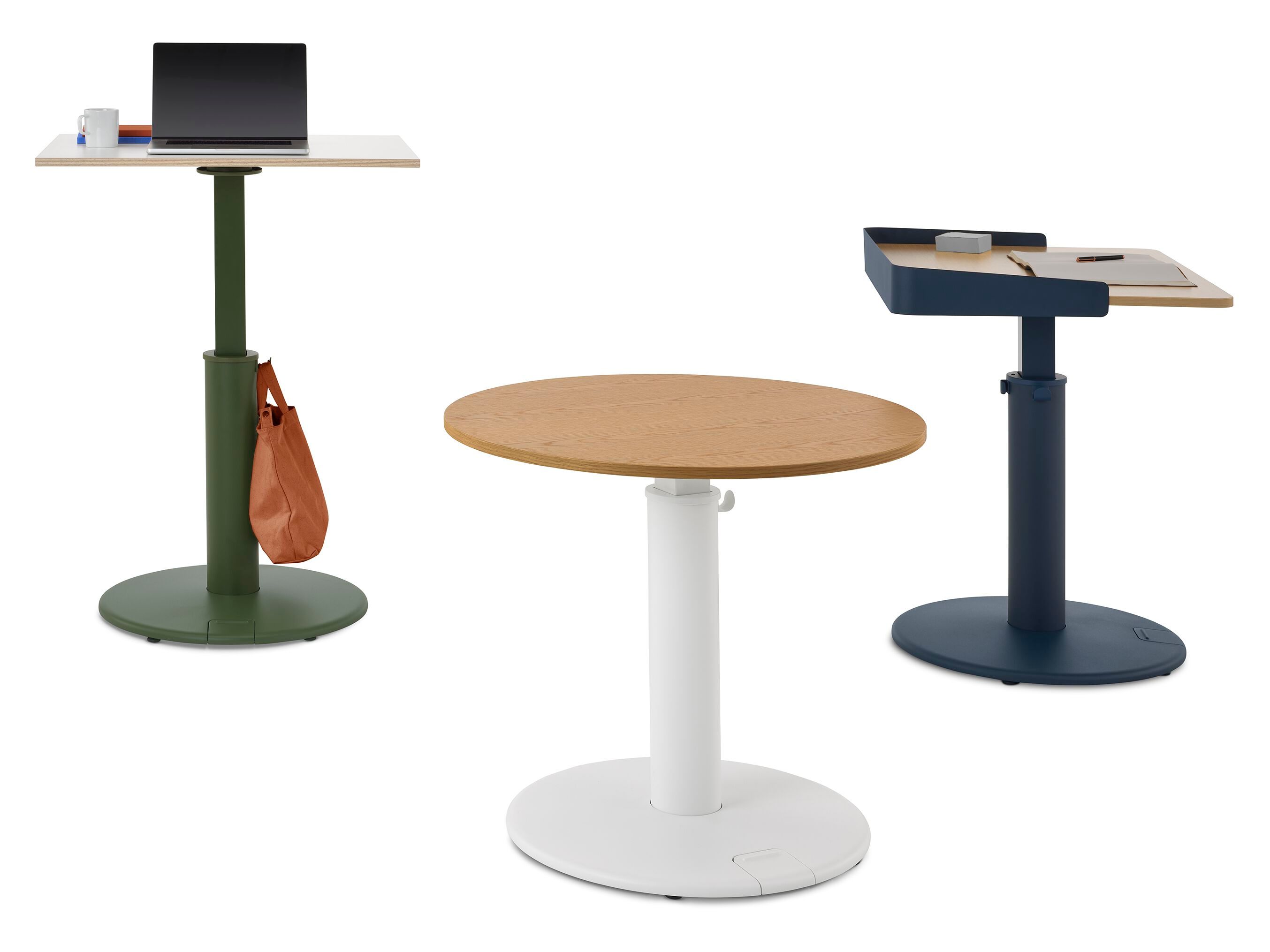 Стол с регулируемой высотой Herman Miller OE1 ARCH-00104137