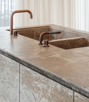 590 Раковина / Кухня vola  - Вид №73