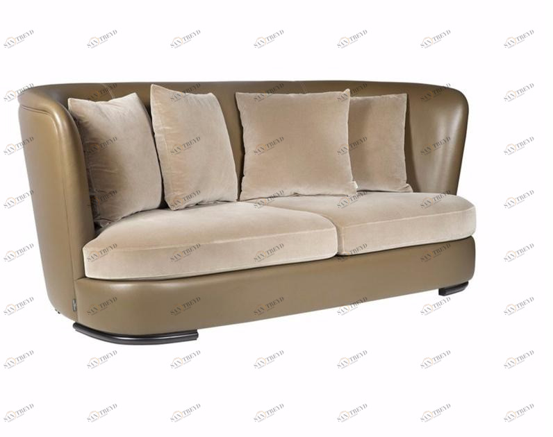 Hamilton Conte Paris 2-х местный диван Gabbo sun-id-1504749