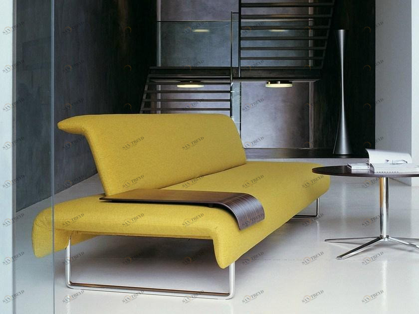 B&B Italia Project Мягкая скамья из ткани Cloud sun-id-1492117