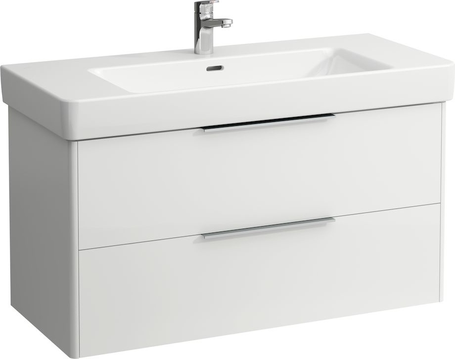 H4024521102601 Шкафчик для раковины 813966, с 2 ящиками LAUFEN PRO