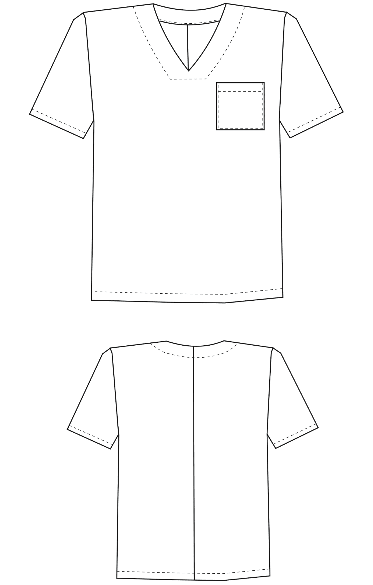 66031 Куртка пекаря  Повар  размер 40-42/170-176 Спецодежда  - Вид №2