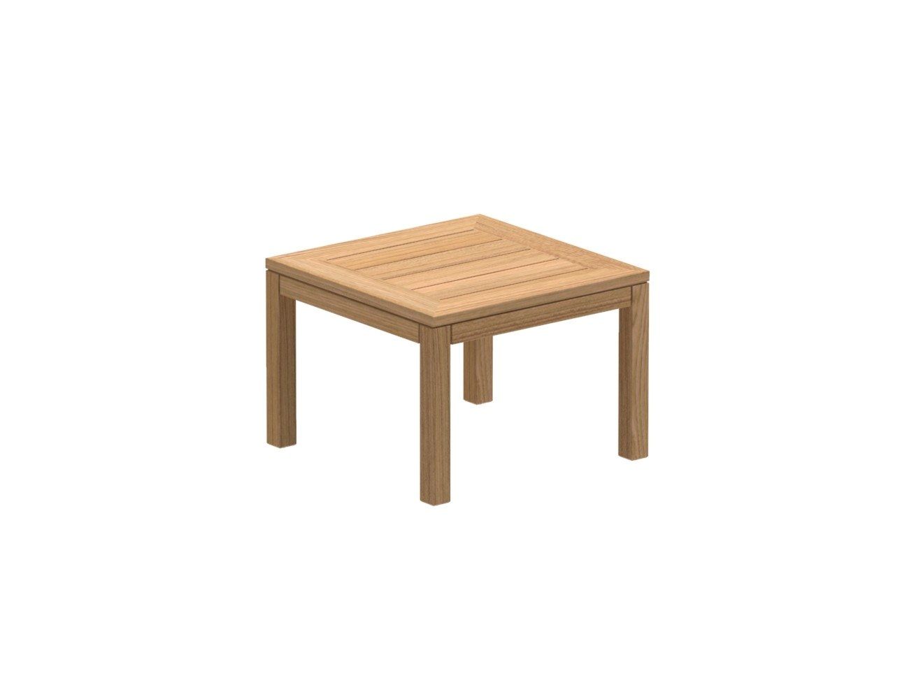 Садовый стол из тикового дерева Royal Botania XQI ARCH-00006650 - Вид №4