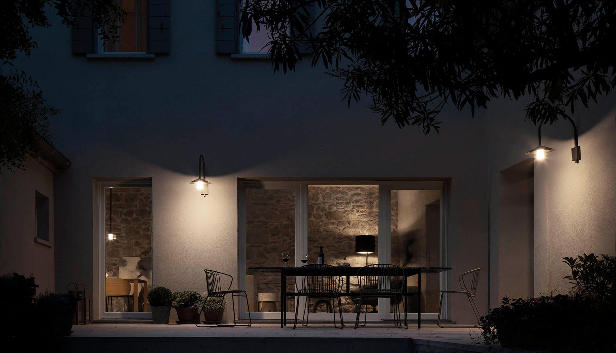 Металлический стул для сада True Design Отсутствует ARCH-00012033 - Вид №1