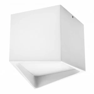 Потолочный светодиодный светильник Lightstar Quadro 214476 LIGHTSTAR QUADRO 083166 Белый