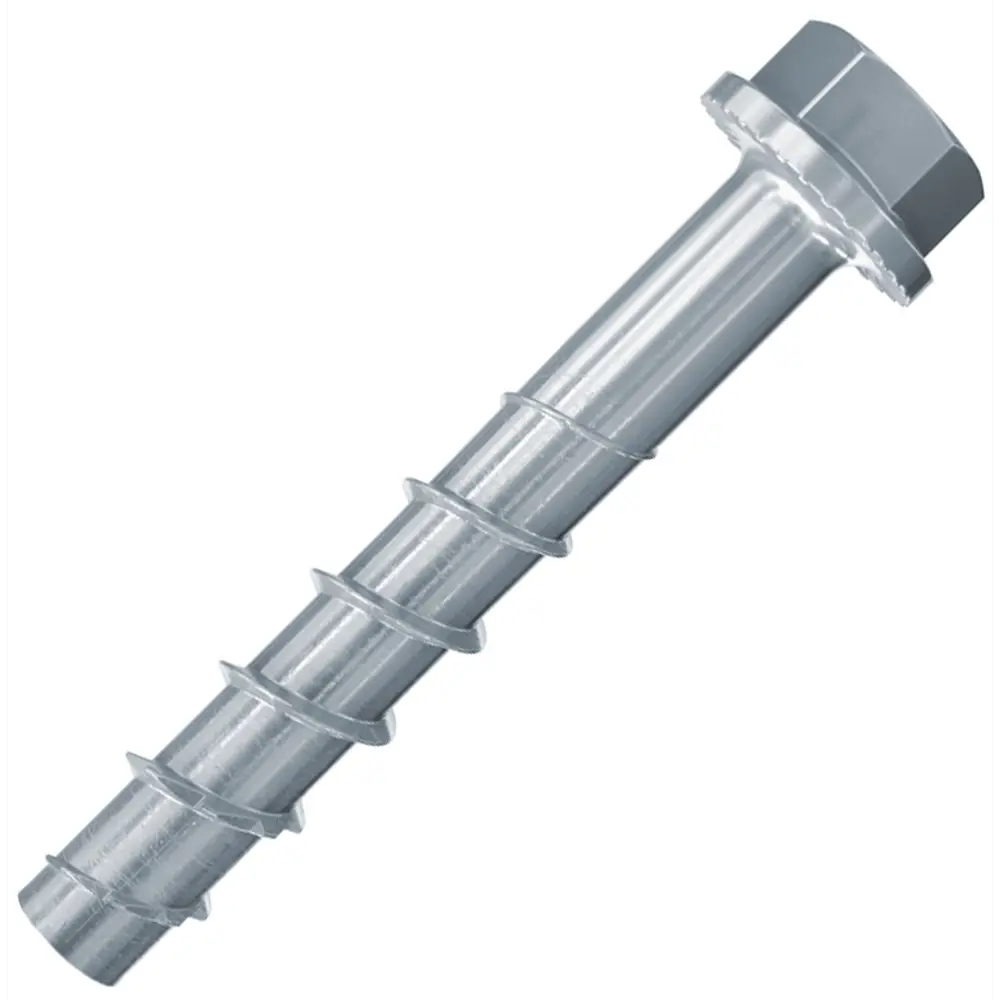 Саморезы по бетону Fischer FBS II US TX оцинкованные 8x70 мм, 50 шт STLM-2105150