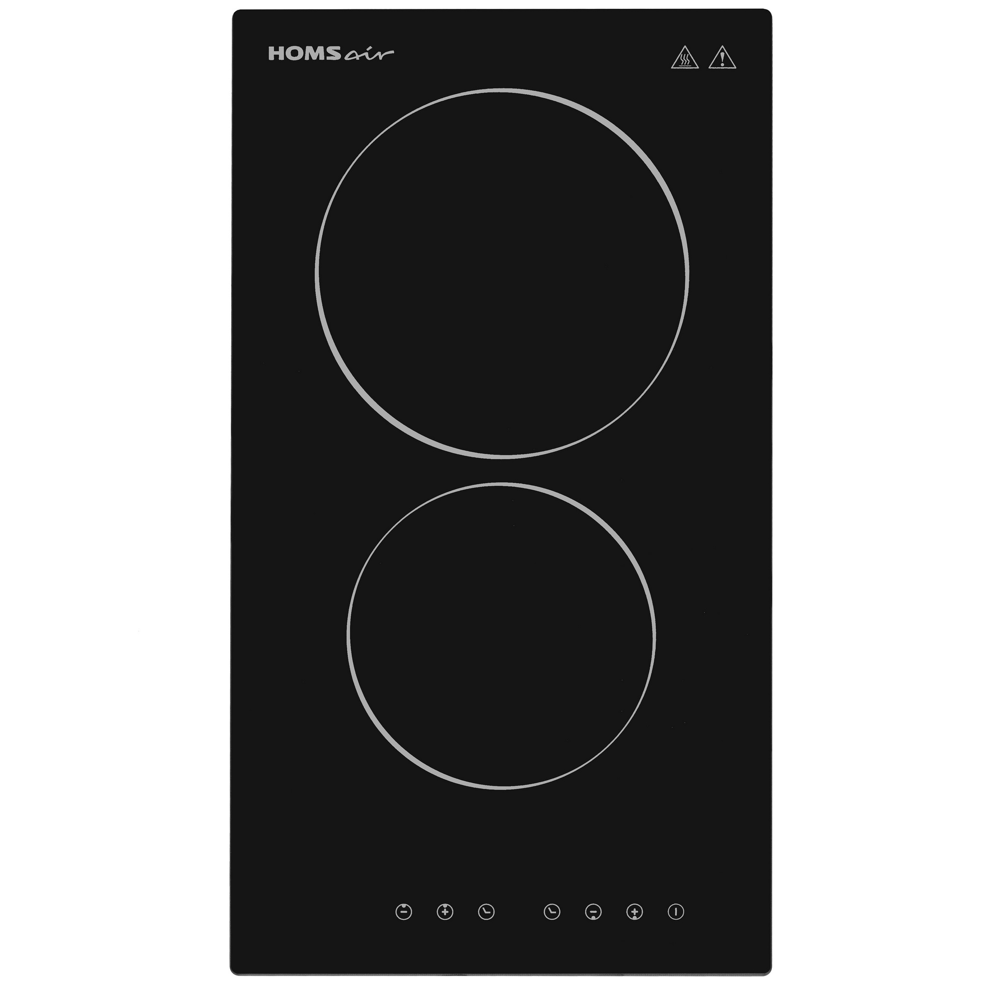 9905819 Электрическая варочная поверхность HOMSair HVC32BK STDN-0119570