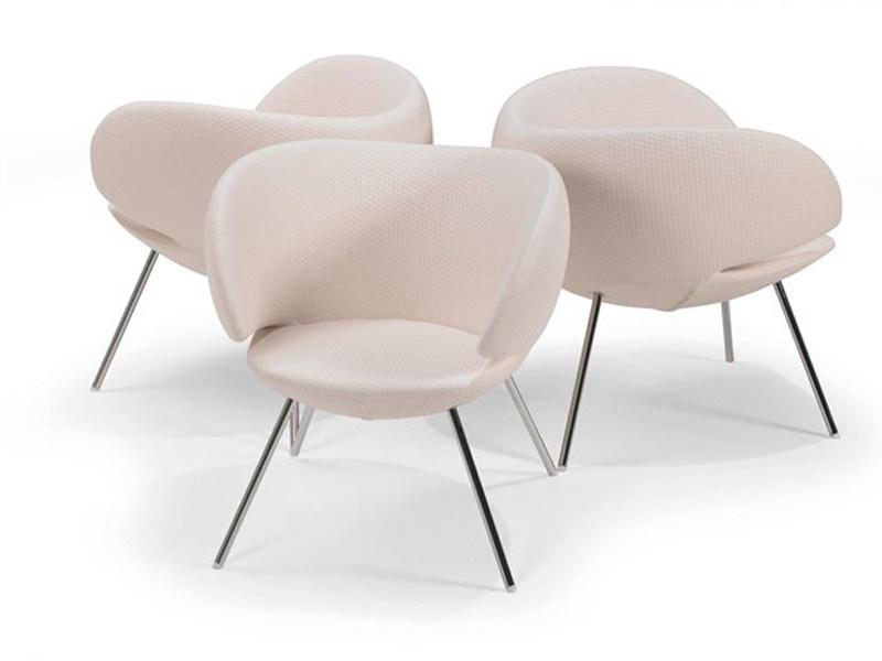 Artifort Мягкое кресло с подлокотниками sun-id-1377281 - Вид №3