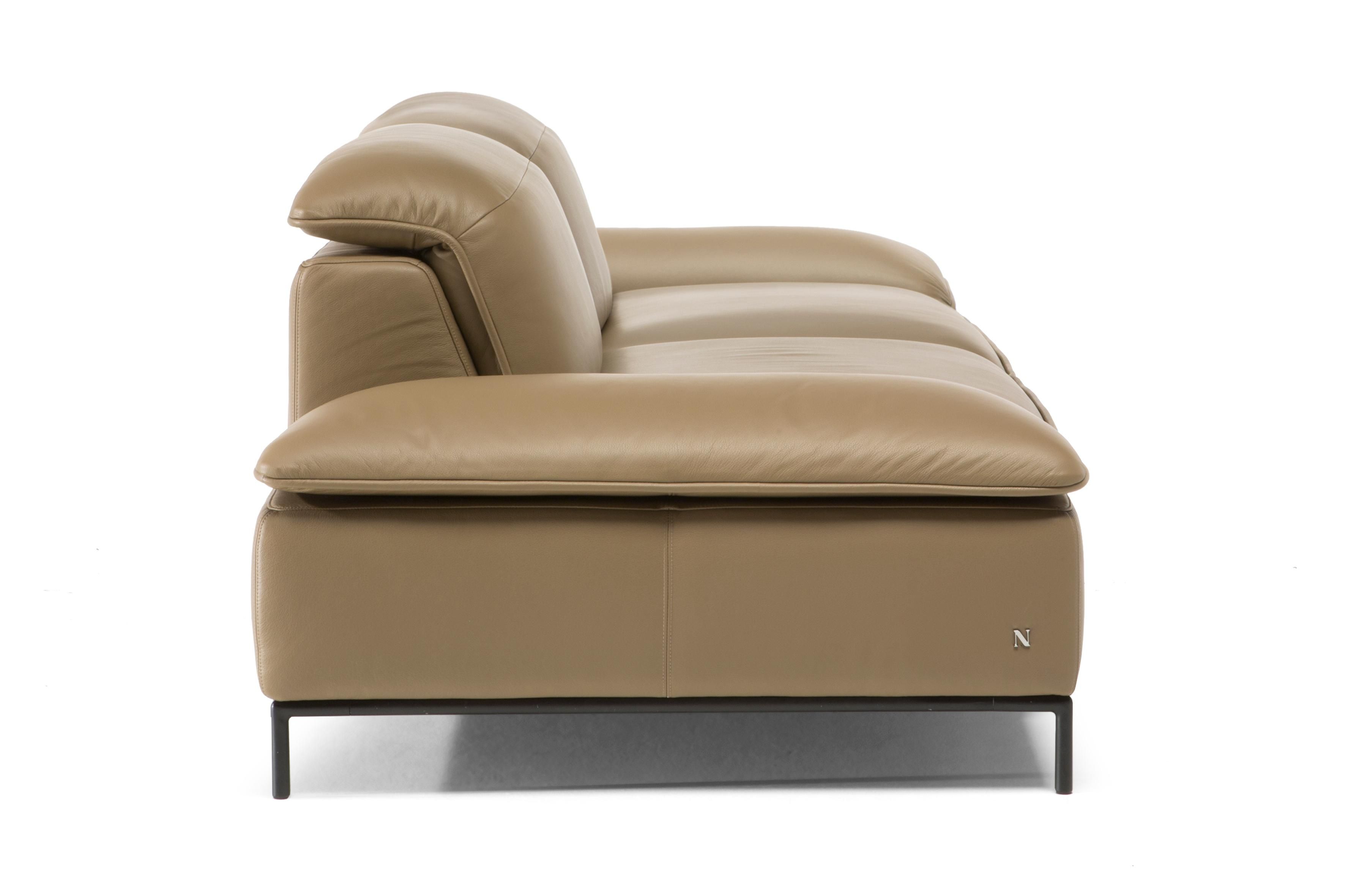2-местный кожаный диван Natuzzi Italia Adam ARCH-00058253 - Вид №2