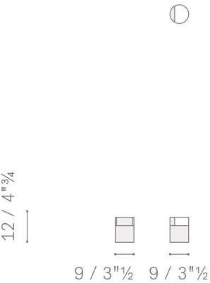 Poltrona Frau Емкость из метакрилата La collezione - mobili e complementi sun-id-1412232 - Вид №1