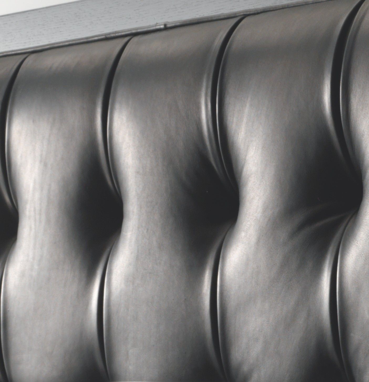 Кровать с балдахином с мягким изголовьем L'Origine Zeno ARCH-00141790 - Вид №4