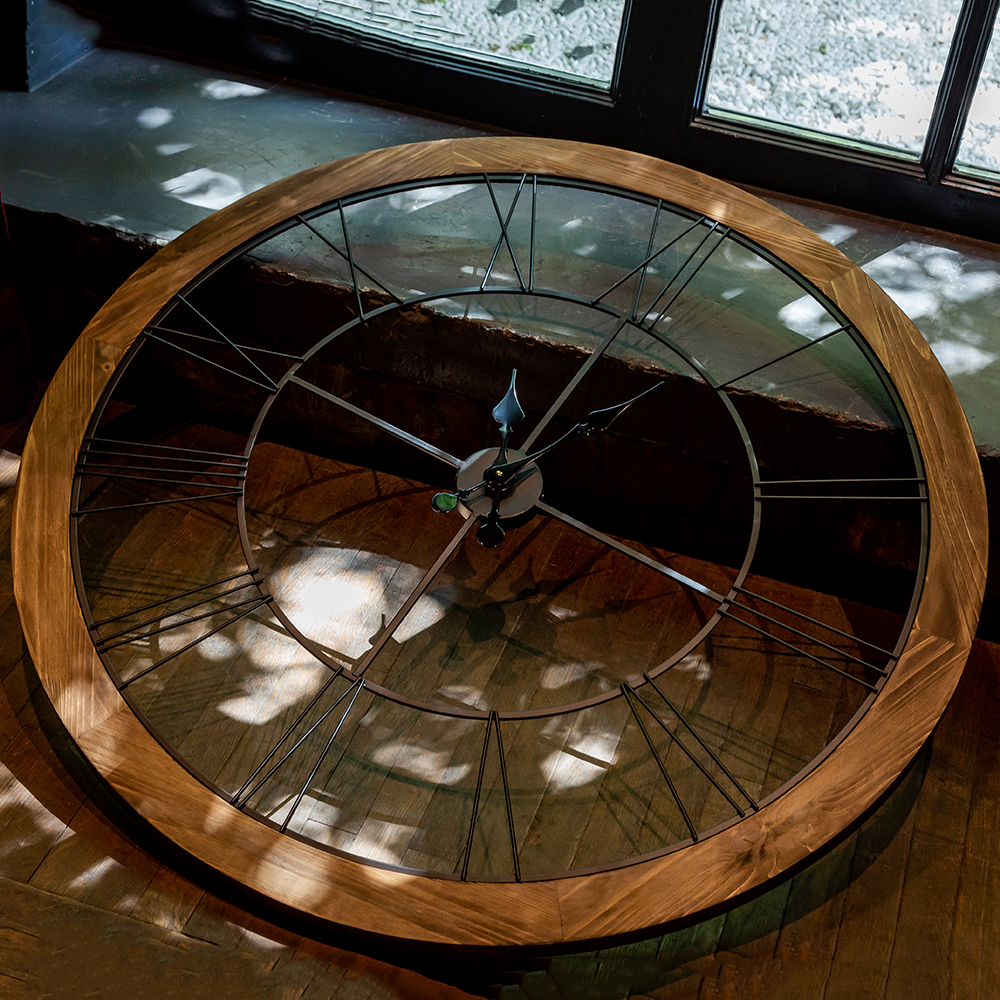 21060401 Часы «Зендея» (блэк) Object Desire  - Вид №3