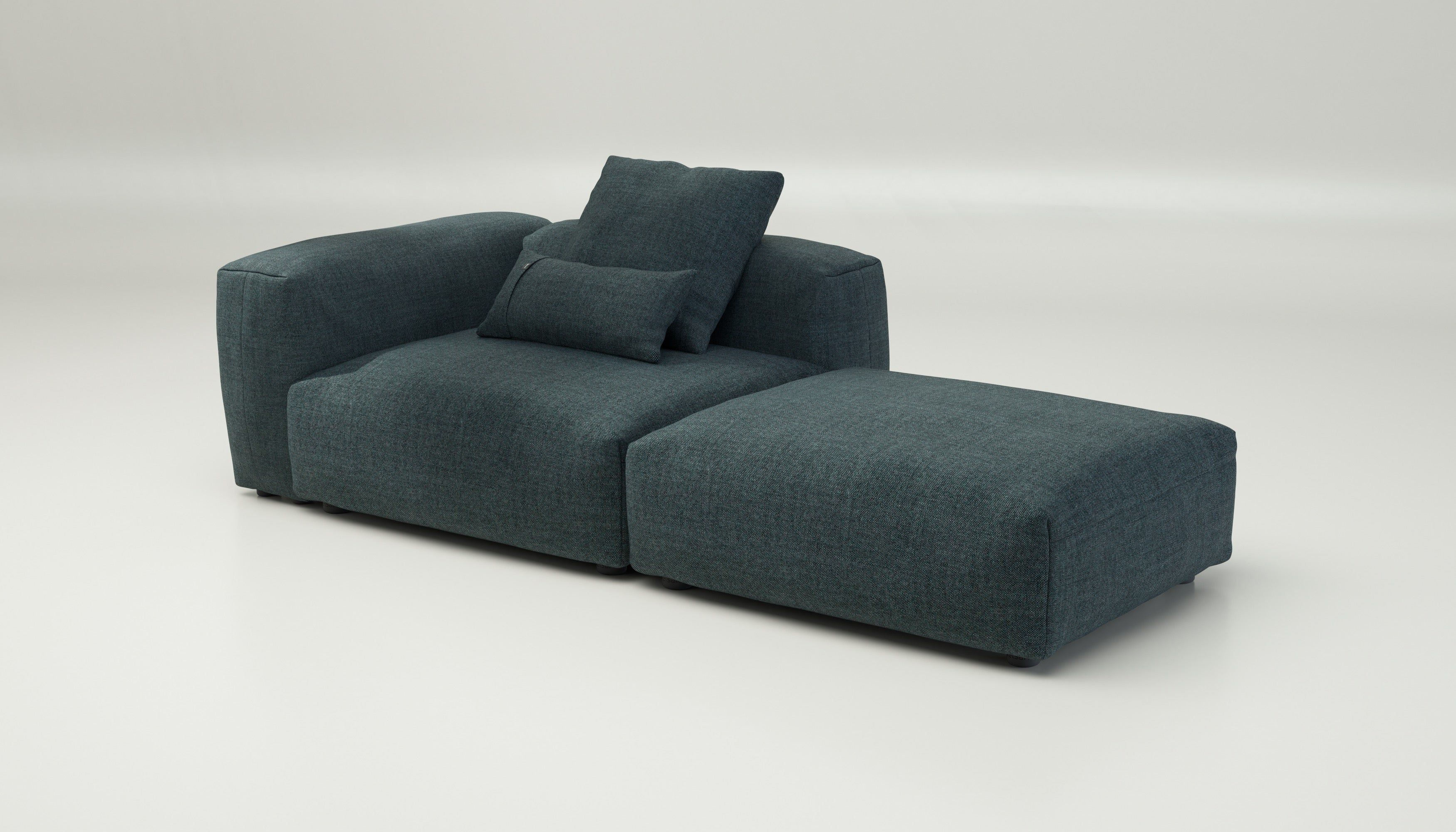 Модульный садовый диван vetsak Pique ARCH-00031780 - Вид №11