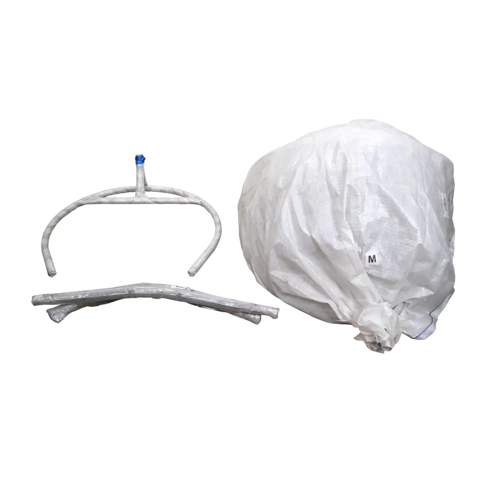 Кресло подвесное Милан BG2345 до 120 кг цвет серый Santreyd STLM-2091298 - Вид №6