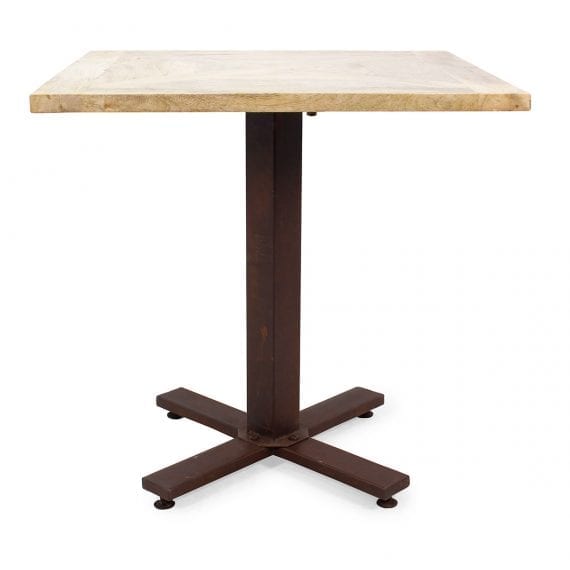 079540 Квадратный стол Francisco Segarra Libra Santreyd - Вид №3