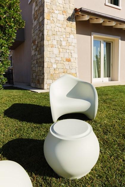 Plust Табурет из полиэтилена Fuzzy sun-id-1407602 - Вид №3