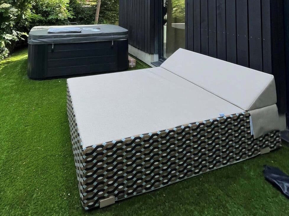 Садовая кровать Batyline® COZIP EVA ARCH-00122059 - Вид №4