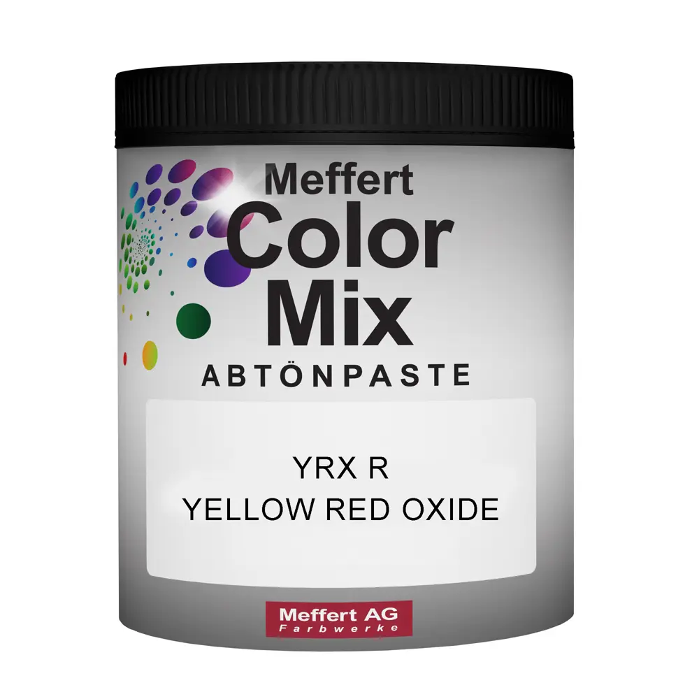 Краситель Tonpaste YRX R Yellow red oxide (S/P)1л 85330597 STLM-2079971 Dufa 
