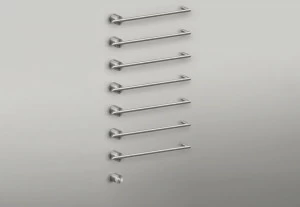 Ceadesign Настенный электрический модульный полотенцесушитель из нержавеющей стали Equilibrio Eqb 17