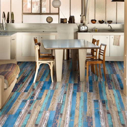 Пробка CorkStyle Impuls Motion (Гладкая) 915х305 мм 1001400086 - Вид №4